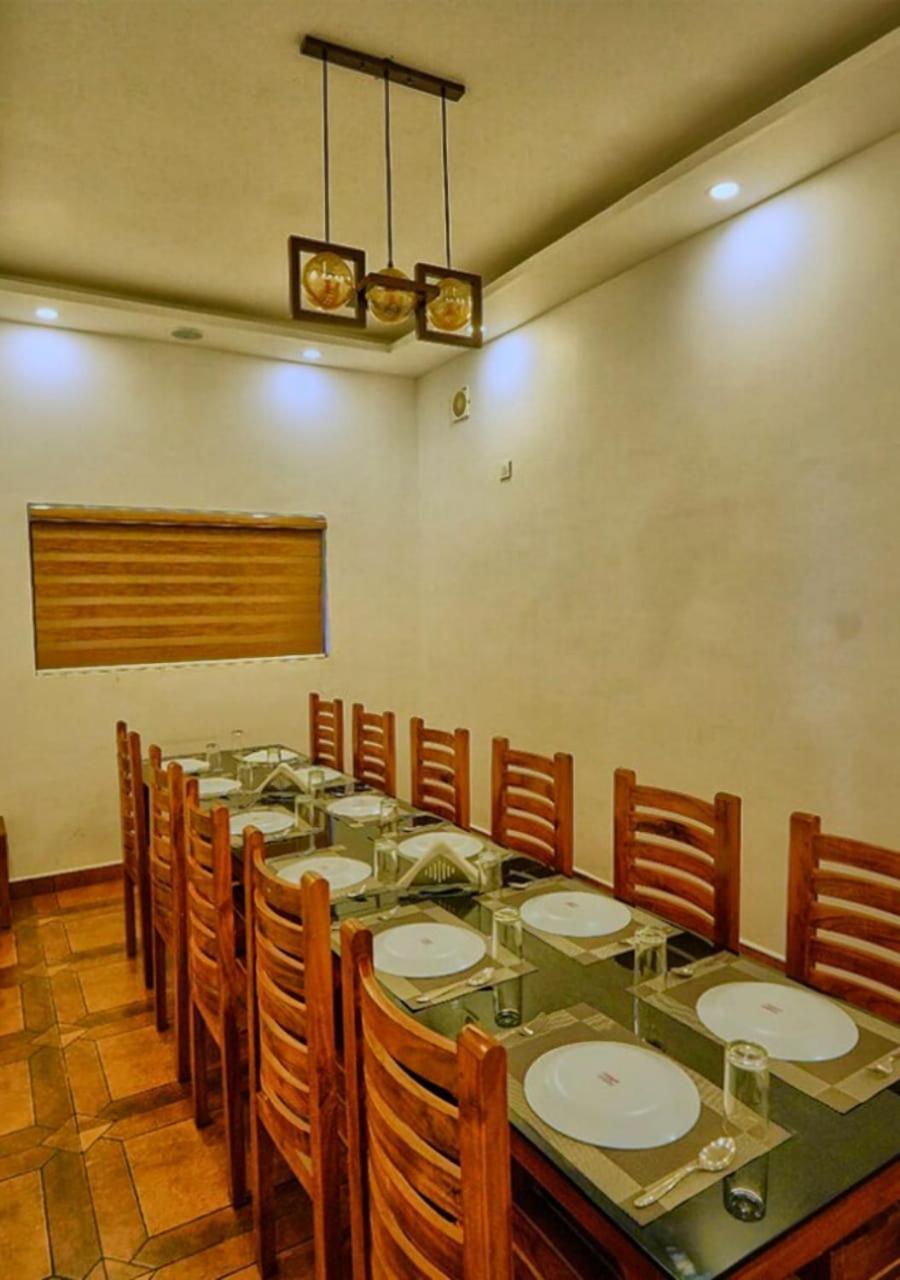 Hotel The Planet Munnar à Suryanelli Extérieur photo