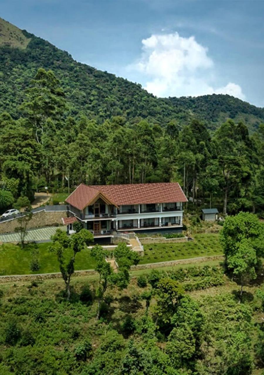 Hotel The Planet Munnar à Suryanelli Extérieur photo