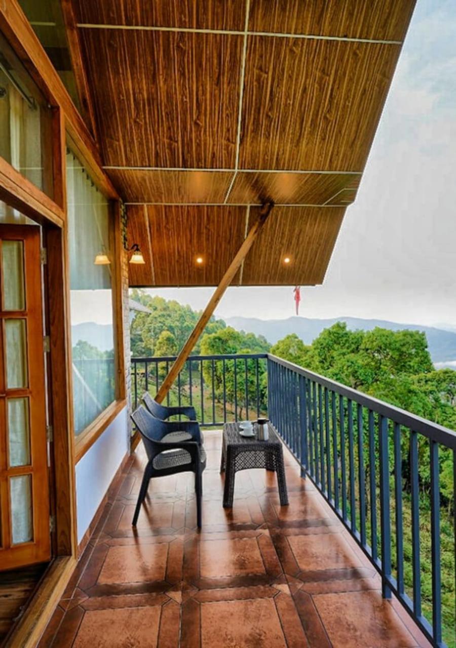Hotel The Planet Munnar à Suryanelli Extérieur photo