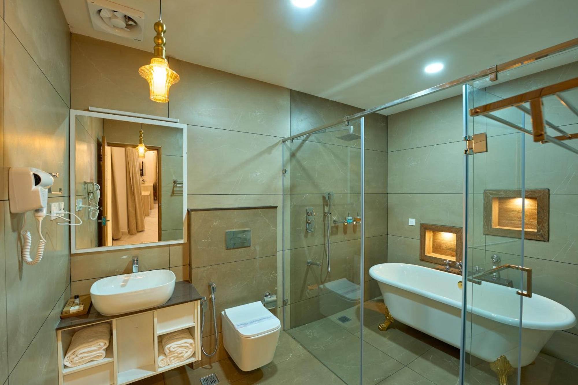 Hotel The Planet Munnar à Suryanelli Extérieur photo
